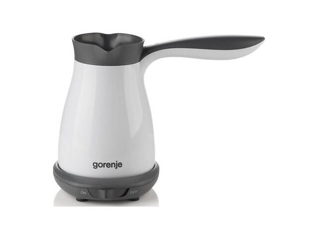Электротурка Gorenje TСM-330-W 550 Вт белая - Фото 1