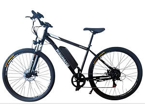 Электровелосипед 29' ST Corso CHARGER CR-29781 | Двигатель 350W | Аккумулятор 36V 10Ah | Shimano