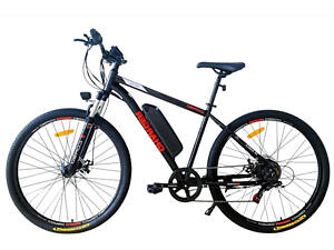 Электровелосипед 29' ST Corso CHARGER CR-29834 | Двигатель 350W | Аккумулятор 36V 10Ah | Shimano