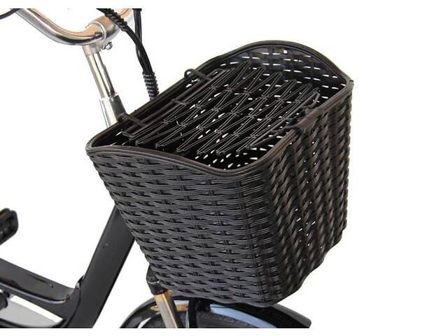 Электровелосипед Вольта Спутник-750, хороший задний амортизатор. - Фото 2