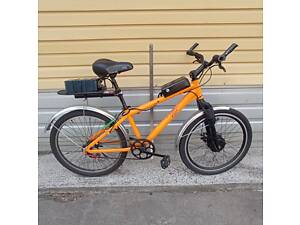 Електровелосипеди