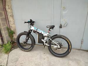 Електровелосипед 48Ан 48w 1,5кВт