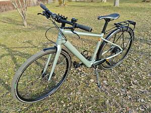 Електровелосипед Cannondale Ouick Neo SL, 36V, Shimano