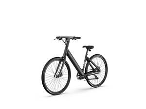 Электровелосипед OKAI EB60 Black 28', 350(550)W, 9,6Ah, 61.2km, 25km\h, NFC, App, 23kg