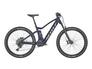 Електровелосипед Scott Strike eRIDE 940 TW Dark Blue M (1081-286497.008)