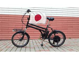 Электровелосипед из Японии BELLINO 250w 24v 20 колеса.