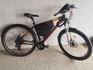 Електровелосипед