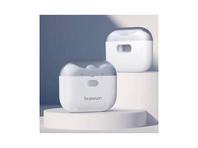 Електрична машинка для стрижки нігтів Xiaomi Xiaolang Mini Standard White (LQ-DDZJD03) - Фото 4