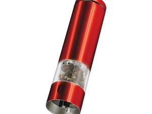 Електричний млинок для солі та перцю Berlinger Haus Burgundy MetalliС BH-1907