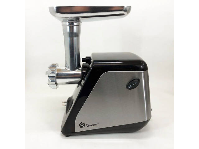 Електрична м'ясорубка Domotec MS-2022, м'ясорубка для дому, м'ясорубка для домашньої ковбаси - Фото 4