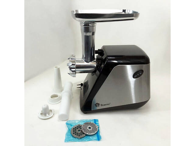 Електрична м'ясорубка Domotec MS-2022, м'ясорубка для дому, м'ясорубка для домашньої ковбаси - Фото 8
