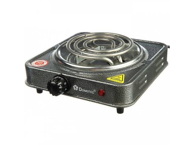 Электрическая плита Domotec 5801 1000Вт - Фото 1