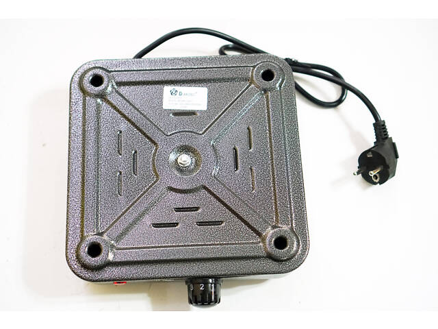 Электрическая плита Domotec 5801 1000Вт - Фото 5