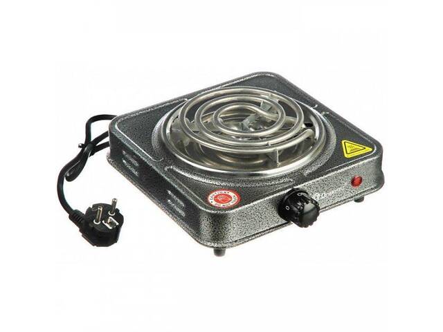 Электрическая плита Domotec 5801 1000Вт - Фото 6