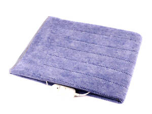 Електричне простирадло Yasam 120×160 см із підігрівом Фіолетовий