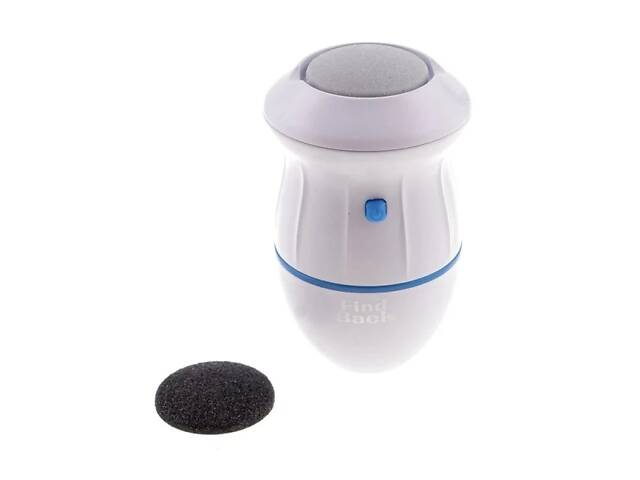 Електрична пилка для педикюру з пилососом Pedi Vac - Фото 2