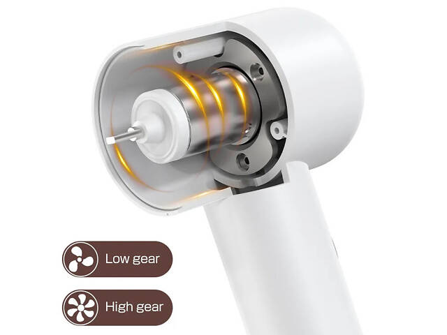 Електрична щітка RESTEQ Cleaning Brush Q1 з безліччю функцій для прибирання, різні насадки, IPX6 - Фото 5