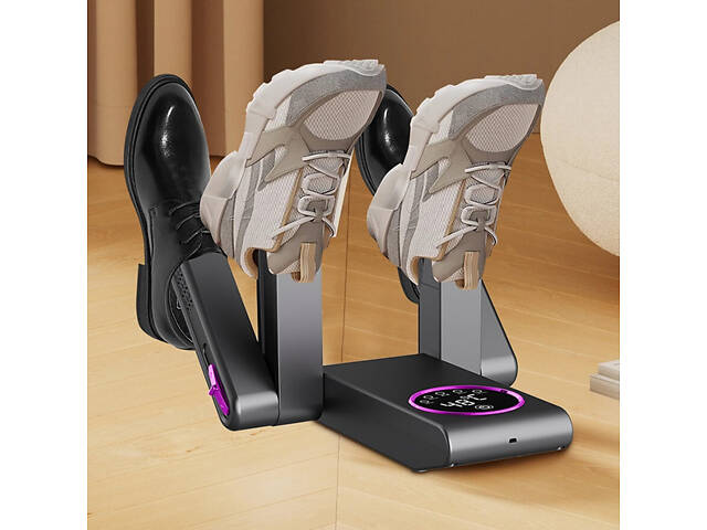 Електрична сушарка для взуття на 2 пари Shoes Dryer HXQ-02 - Фото 2