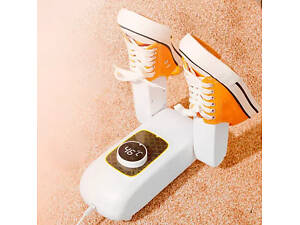 Електрична сушарка для взуття та рукавичок Shoe Dryer
