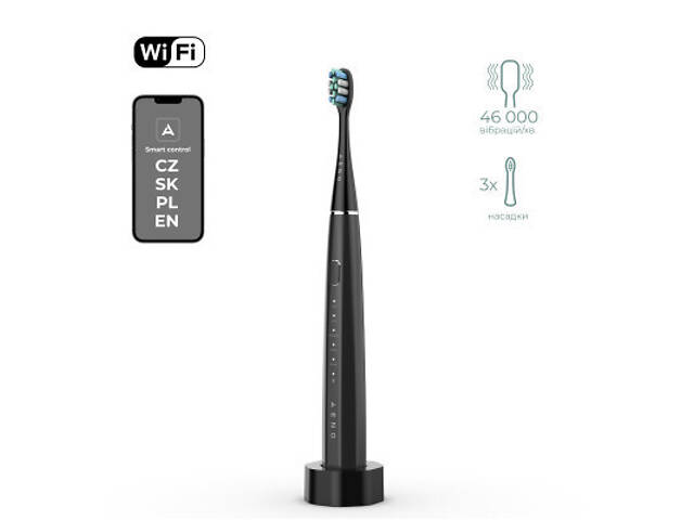 Електрична зубна щітка AENO ADB0002S - Фото 1