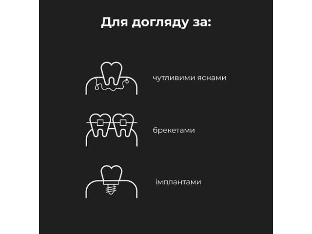 Електрична зубна щітка AENO ADB0002S - Фото 6