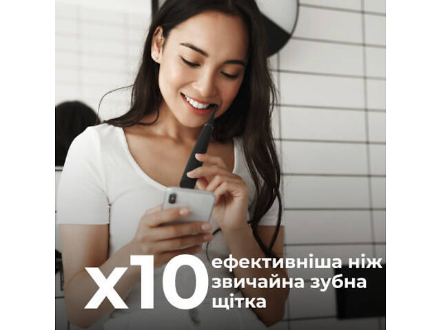 Електрична зубна щітка AENO ADB0002S - Фото 10