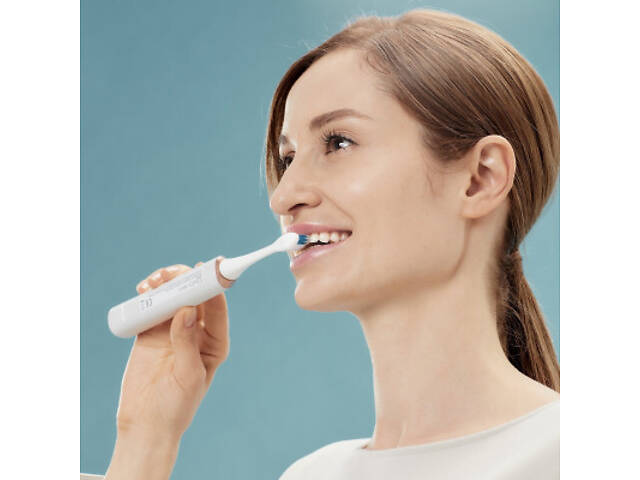 Електрична зубна щітка Panasonic EW-DC12-W520 - Фото 3