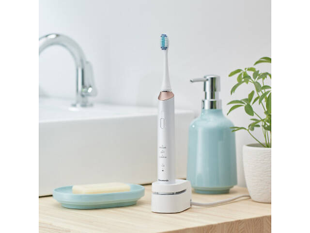 Електрична зубна щітка Panasonic EW-DC12-W520 - Фото 4