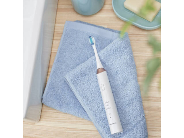 Електрична зубна щітка Panasonic EW-DC12-W520 - Фото 5