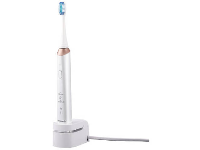 Електрична зубна щітка Panasonic EW-DC12-W520 - Фото 7