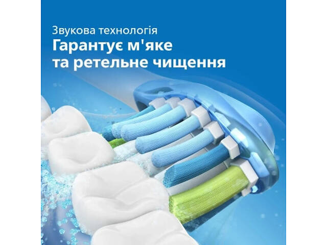 Електрична зубна щітка Philips HX3651/13 - Фото 5