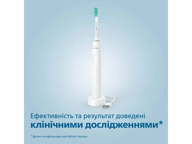 Електрична зубна щітка Philips HX3651/13 - Фото 8