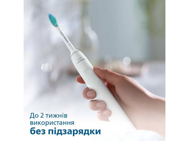 Електрична зубна щітка Philips HX3651/13 - Фото 10