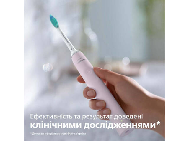 Електрична зубна щітка Philips HX3673/11 - Фото 8