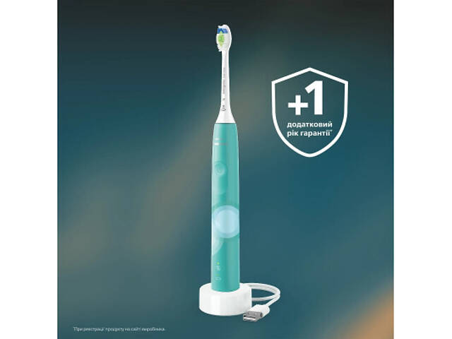 Електрична зубна щітка Philips HX3689/43 - Фото 2