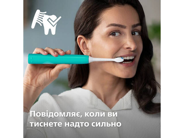 Електрична зубна щітка Philips HX3689/43 - Фото 5