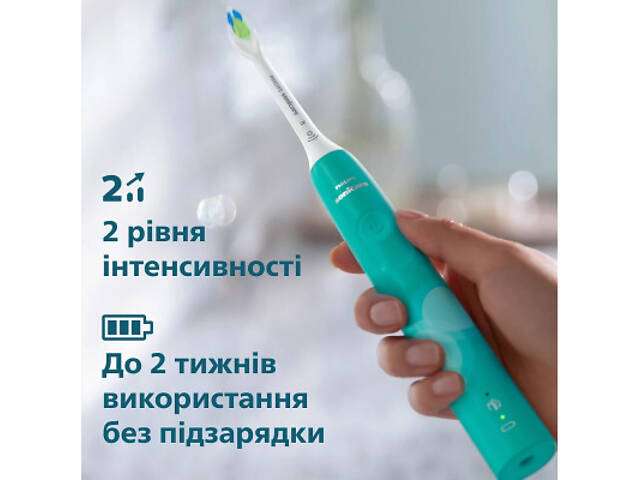 Електрична зубна щітка Philips HX3689/43 - Фото 8