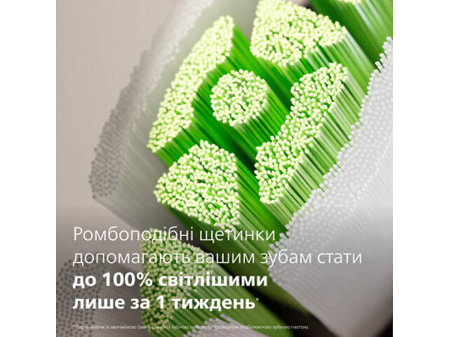 Електрична зубна щітка Philips HX7101/02 - Фото 4