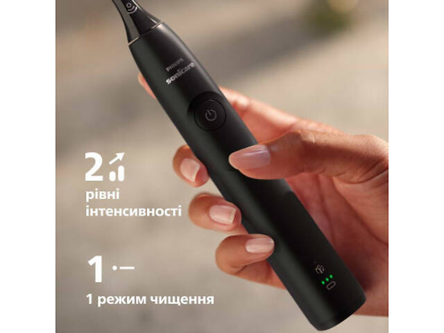 Електрична зубна щітка Philips HX7101/02 - Фото 10
