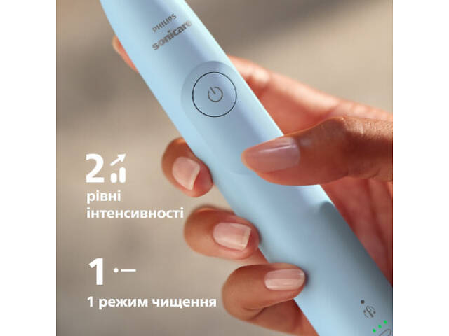 Електрична зубна щітка Philips HX7106/01 - Фото 9