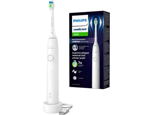 Електрична зубна щітка Philips HX7108/01 - Фото 1