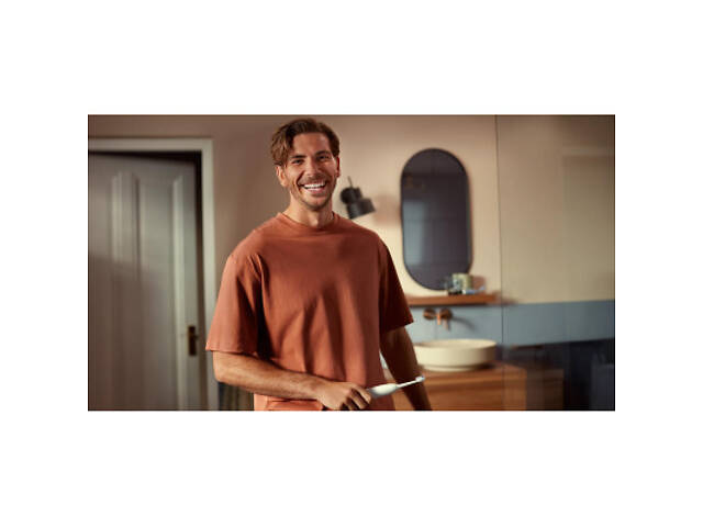 Електрична зубна щітка Philips HX7110/01 - Фото 6