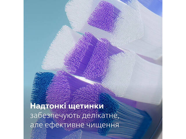 Електрична зубна щітка Philips HX7406/01 - Фото 6