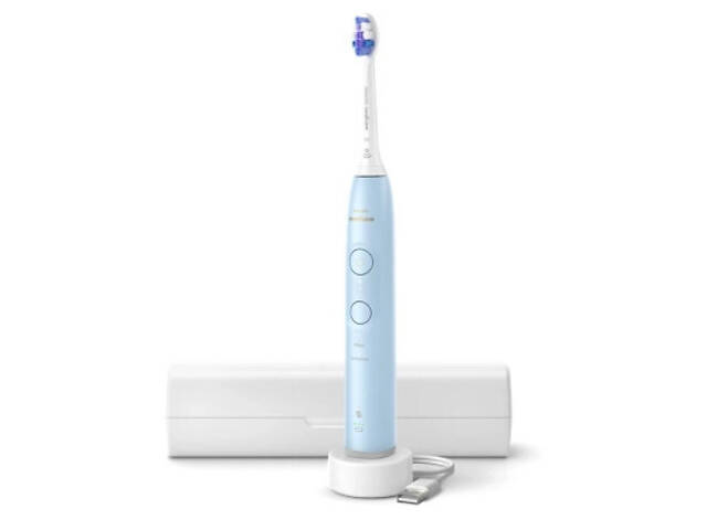 Електрична зубна щітка Philips HX7406/02 - Фото 1