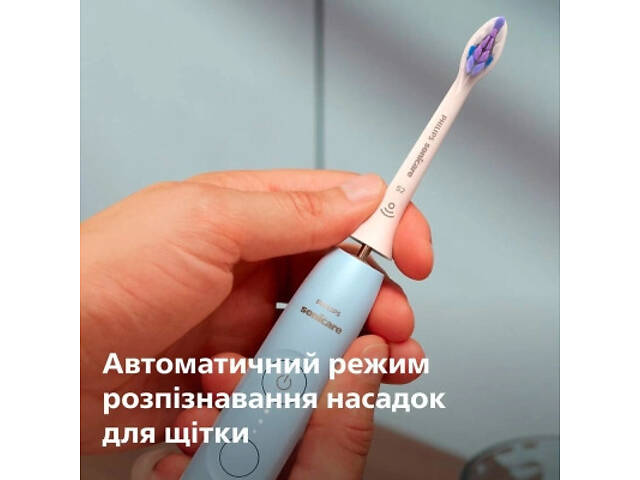 Електрична зубна щітка Philips HX7406/02 - Фото 2