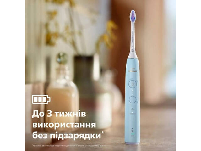 Електрична зубна щітка Philips HX7406/02 - Фото 3