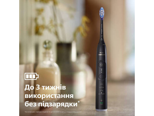 Електрична зубна щітка Philips HX7421/01 - Фото 2