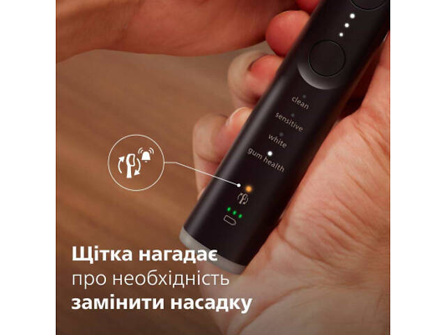 Електрична зубна щітка Philips HX7421/01 - Фото 3