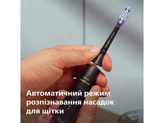 Електрична зубна щітка Philips HX7421/01 - Фото 4