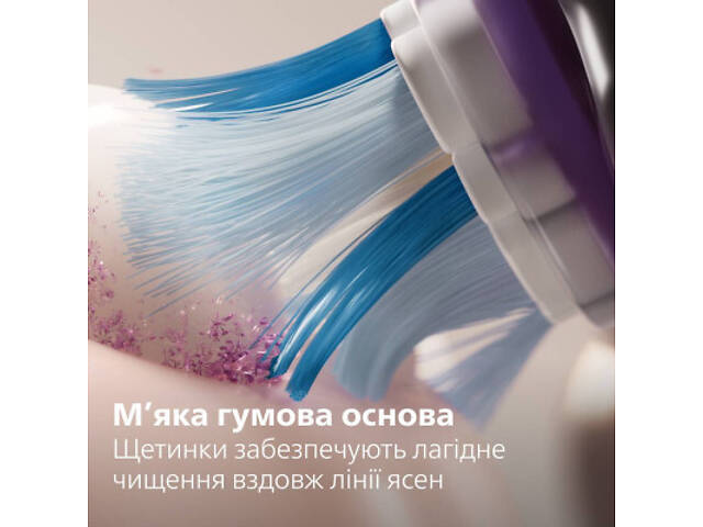Електрична зубна щітка Philips HX7421/01 - Фото 5